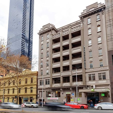Ibis Styles Kingsgate Hotel Melbourne Luaran gambar