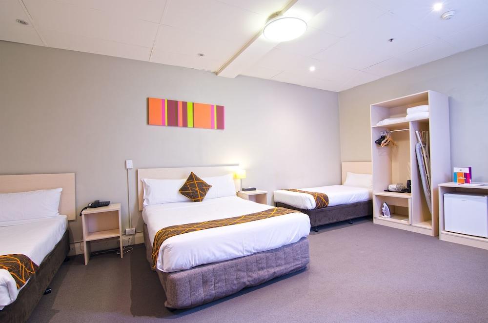 Ibis Styles Kingsgate Hotel Melbourne Luaran gambar