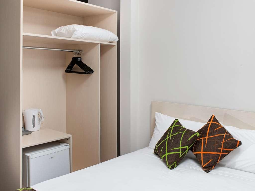 Ibis Styles Kingsgate Hotel Melbourne Bilik gambar