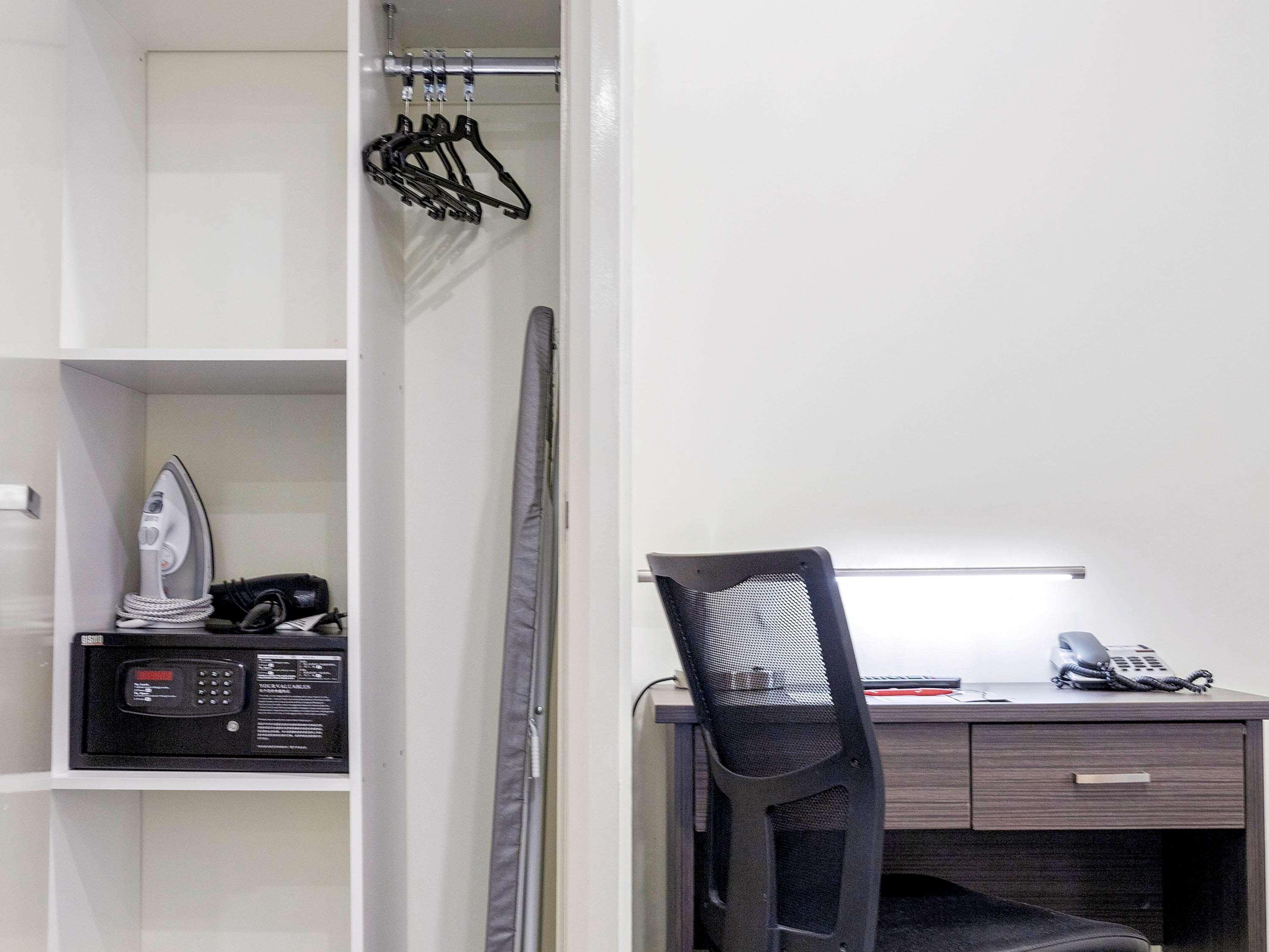 Ibis Styles Kingsgate Hotel Melbourne Luaran gambar