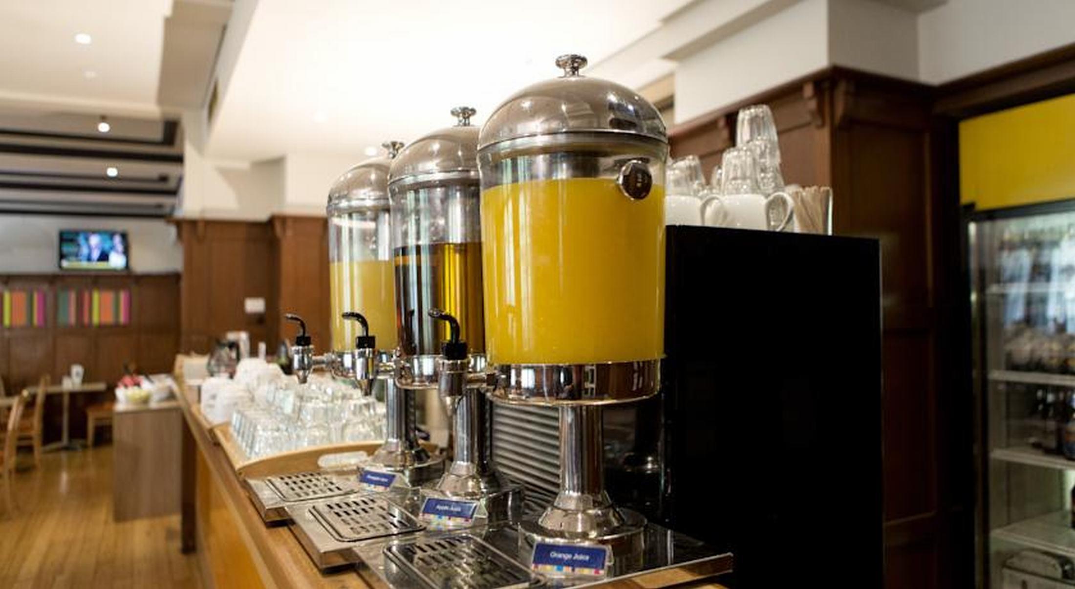 Ibis Styles Kingsgate Hotel Melbourne Luaran gambar