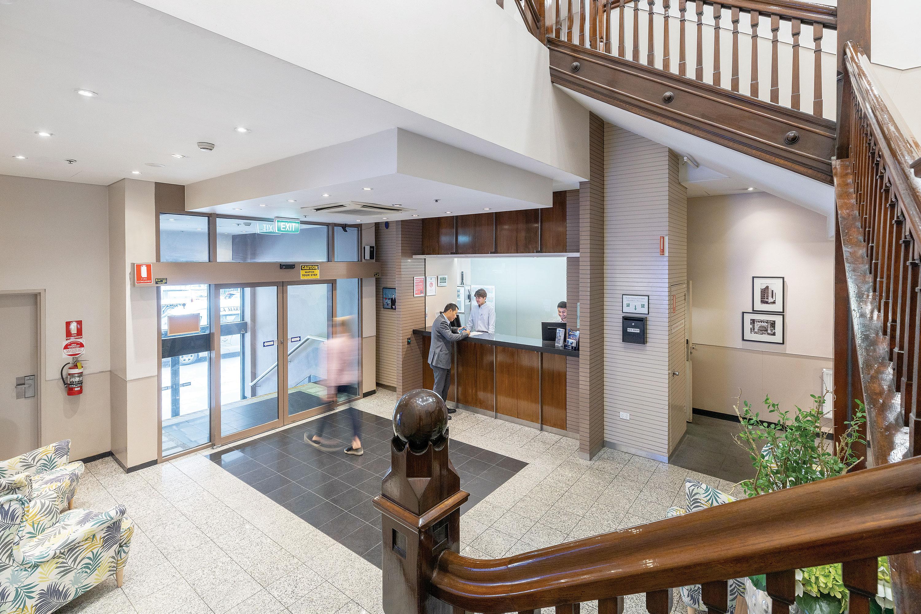 Ibis Styles Kingsgate Hotel Melbourne Luaran gambar