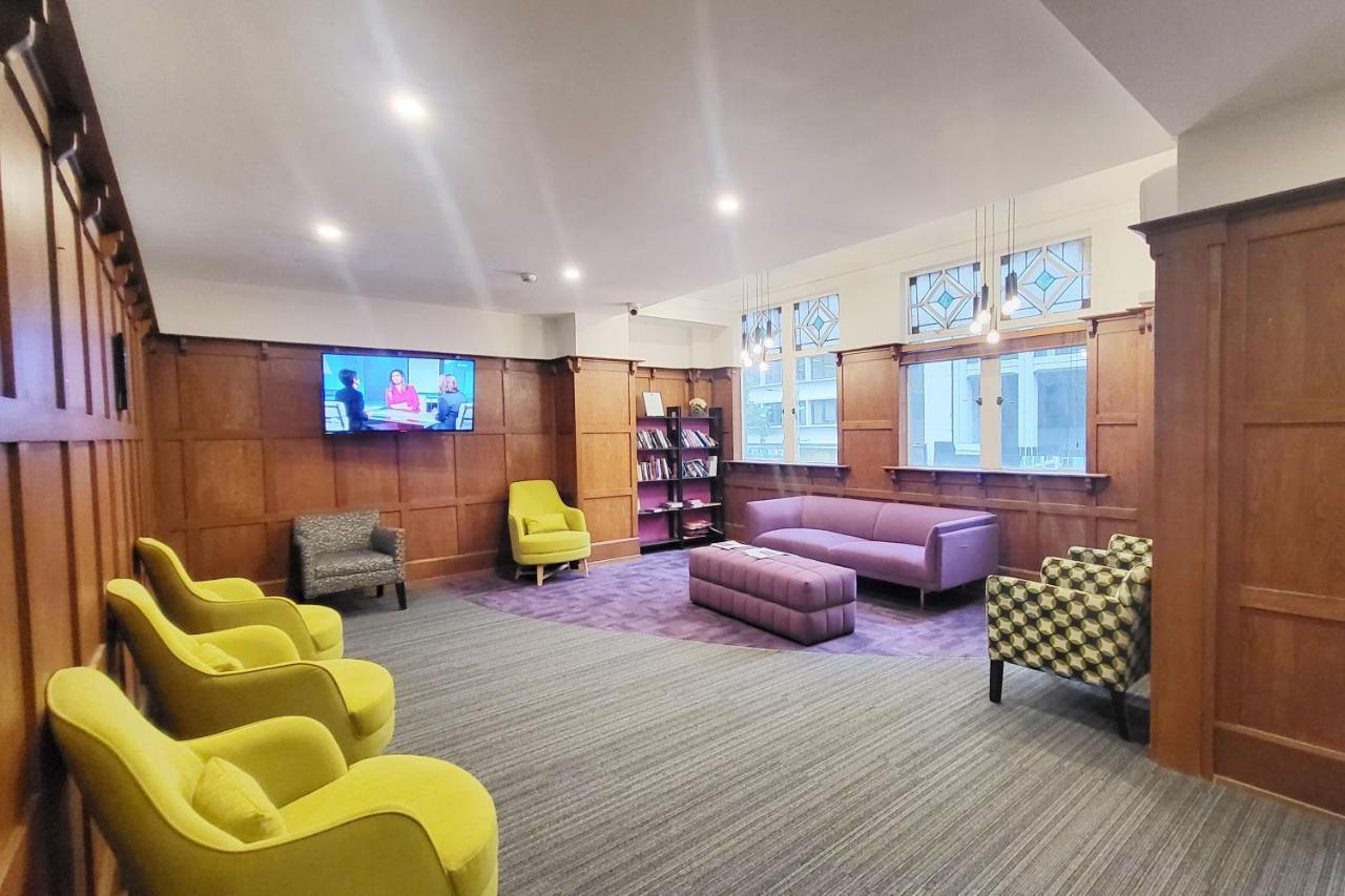 Ibis Styles Kingsgate Hotel Melbourne Luaran gambar