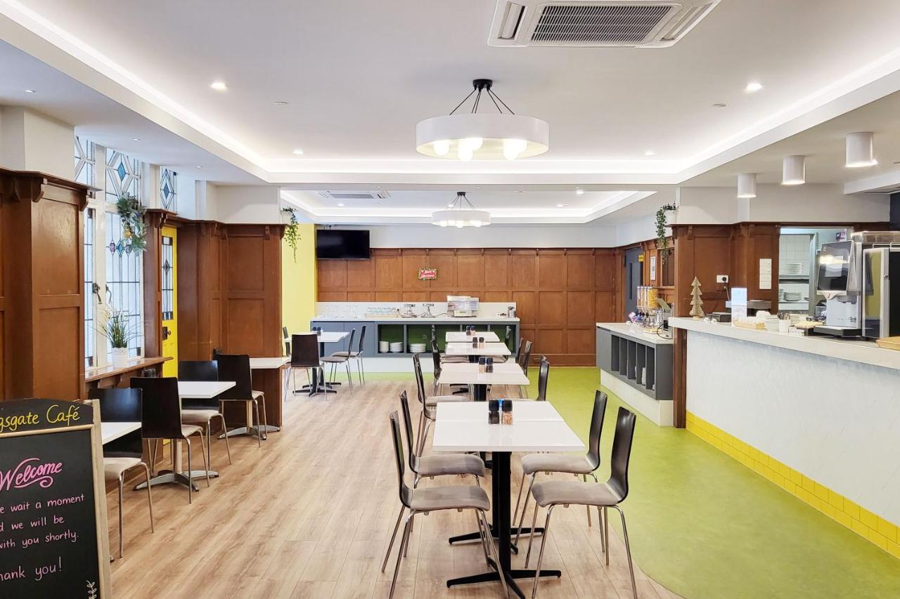 Ibis Styles Kingsgate Hotel Melbourne Luaran gambar