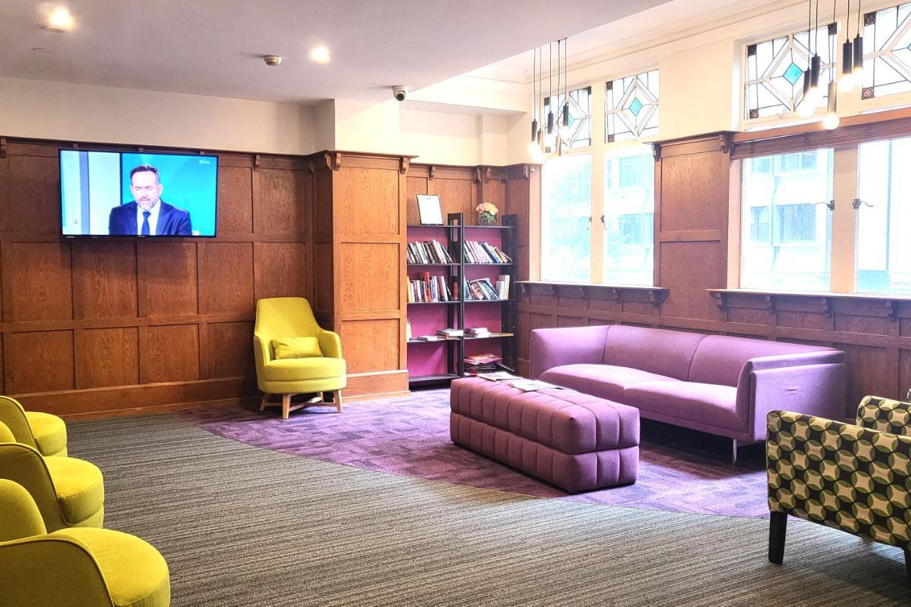 Ibis Styles Kingsgate Hotel Melbourne Luaran gambar