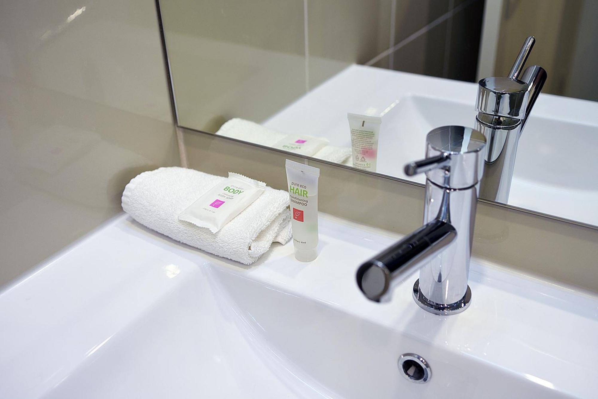 Ibis Styles Kingsgate Hotel Melbourne Bilik gambar