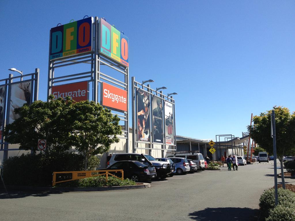 Ibis Styles Kingsgate Hotel Melbourne Luaran gambar
