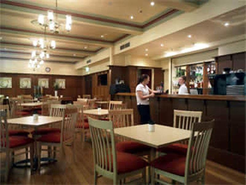 Ibis Styles Kingsgate Hotel Melbourne Luaran gambar