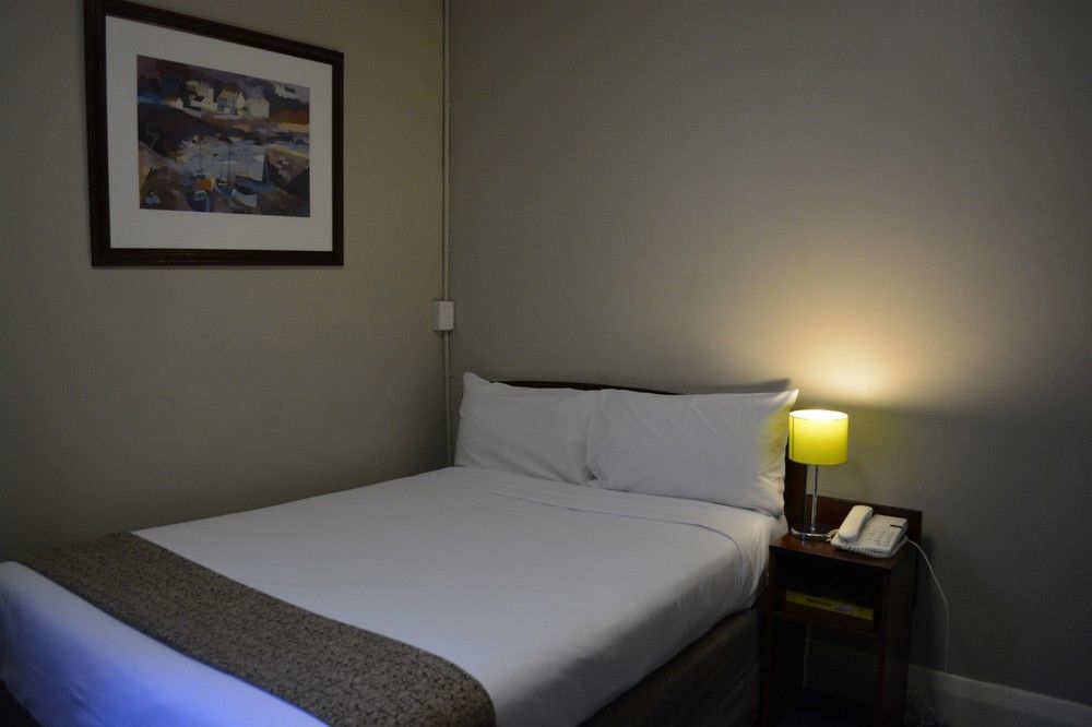 Ibis Styles Kingsgate Hotel Melbourne Luaran gambar