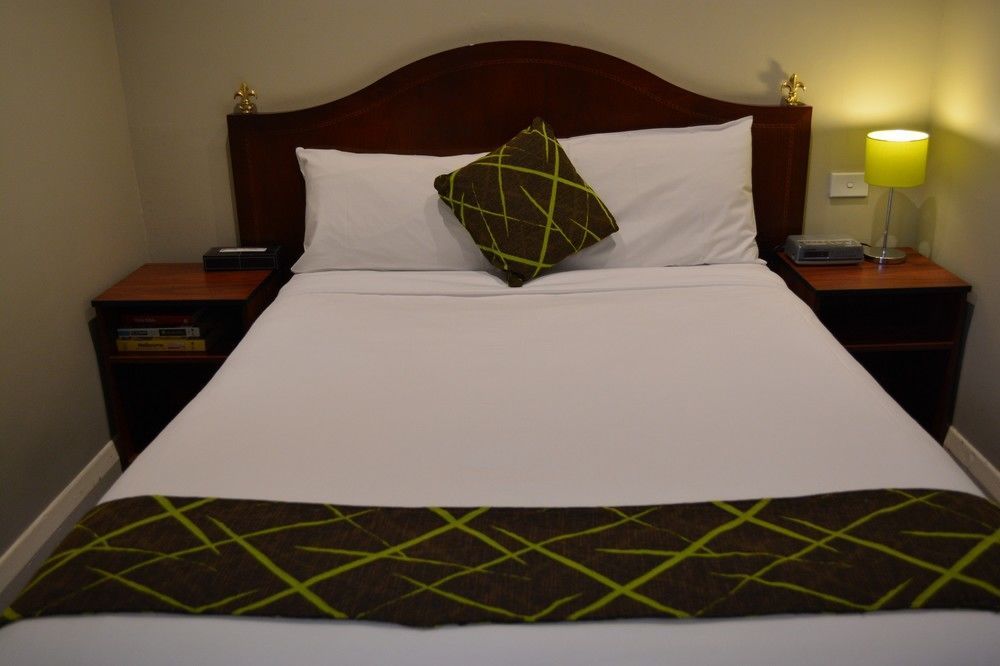 Ibis Styles Kingsgate Hotel Melbourne Luaran gambar