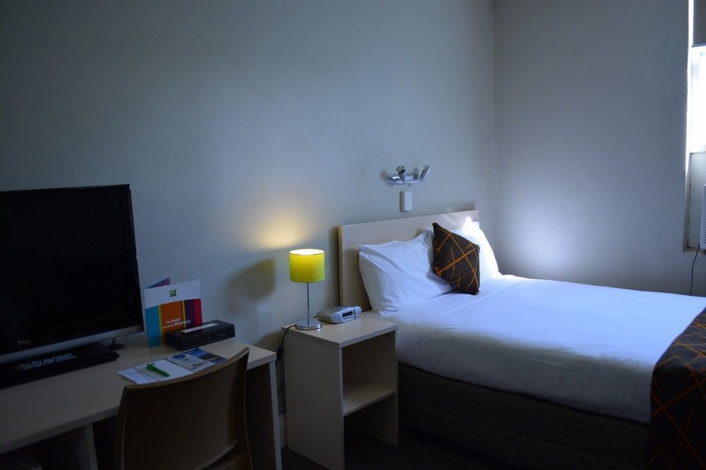Ibis Styles Kingsgate Hotel Melbourne Luaran gambar