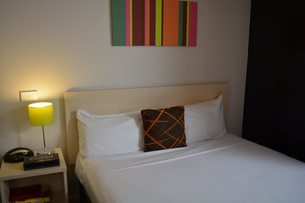 Ibis Styles Kingsgate Hotel Melbourne Luaran gambar