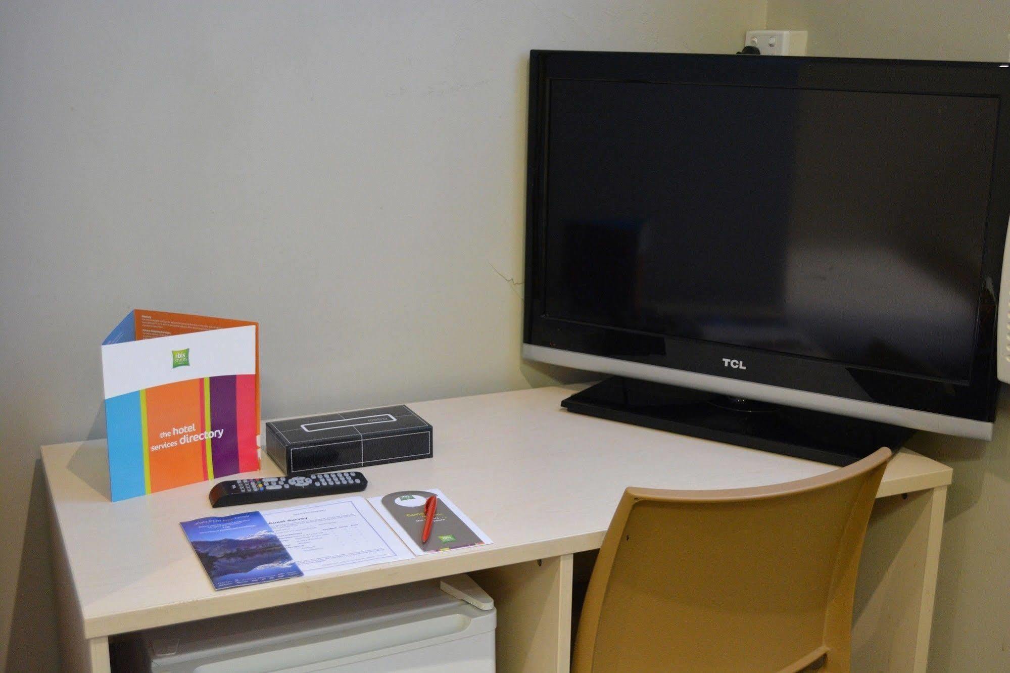 Ibis Styles Kingsgate Hotel Melbourne Luaran gambar