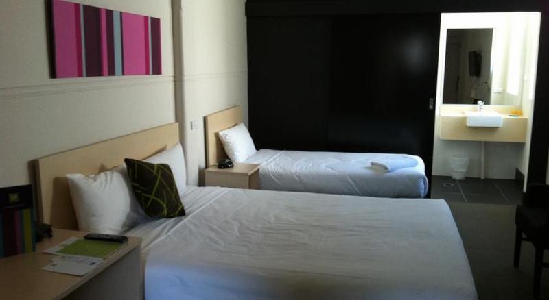 Ibis Styles Kingsgate Hotel Melbourne Luaran gambar