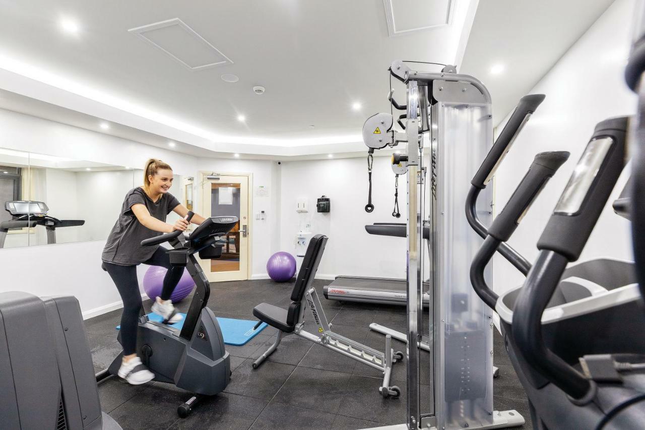 Ibis Styles Kingsgate Hotel Melbourne Luaran gambar