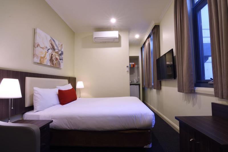 Ibis Styles Kingsgate Hotel Melbourne Luaran gambar