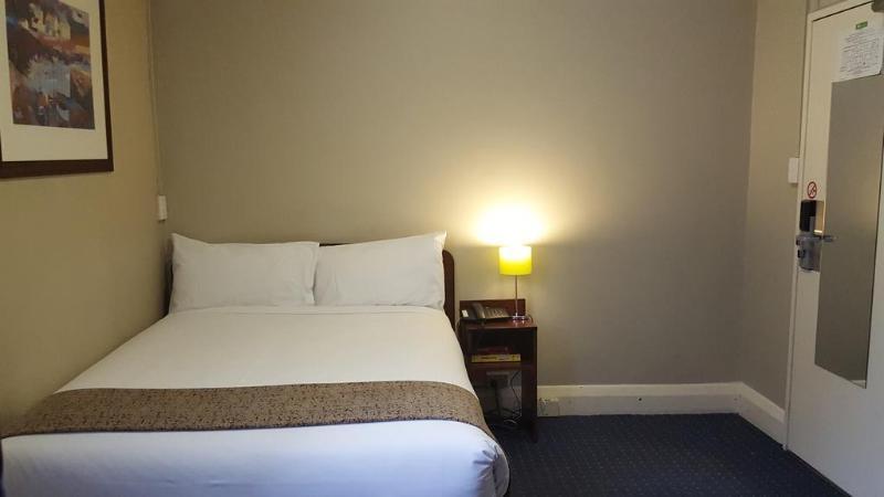 Ibis Styles Kingsgate Hotel Melbourne Luaran gambar
