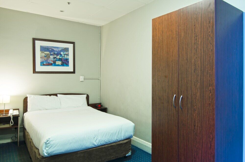 Ibis Styles Kingsgate Hotel Melbourne Luaran gambar