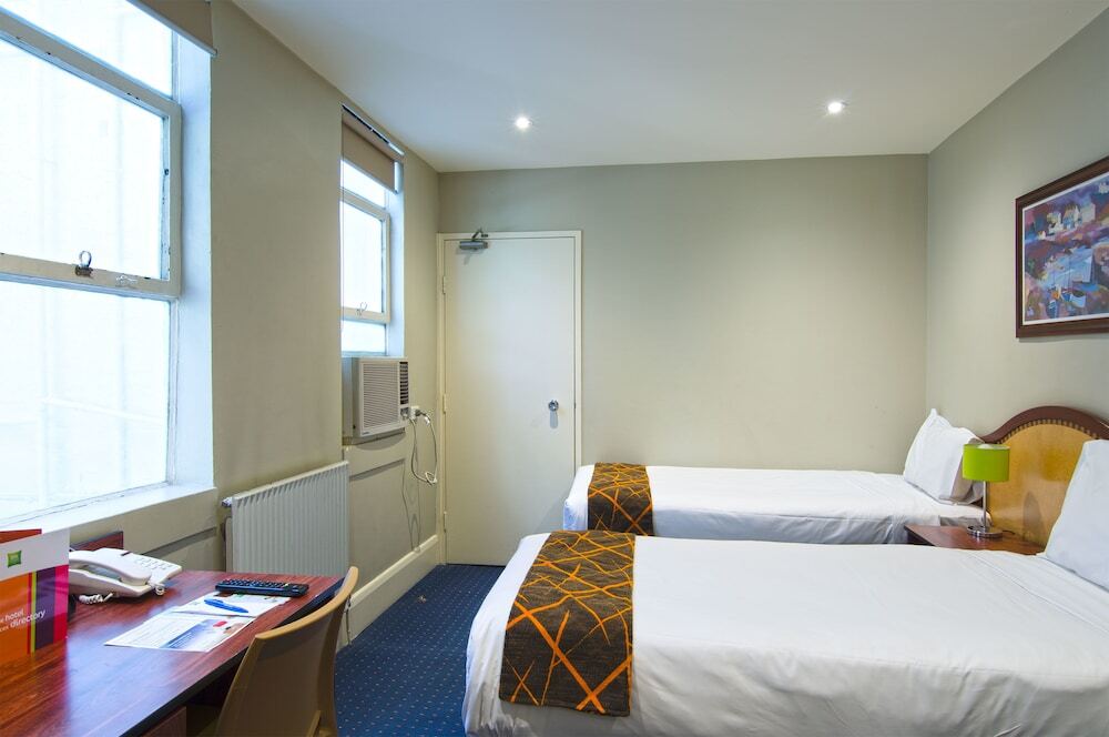 Ibis Styles Kingsgate Hotel Melbourne Luaran gambar