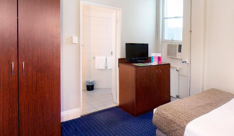 Ibis Styles Kingsgate Hotel Melbourne Luaran gambar